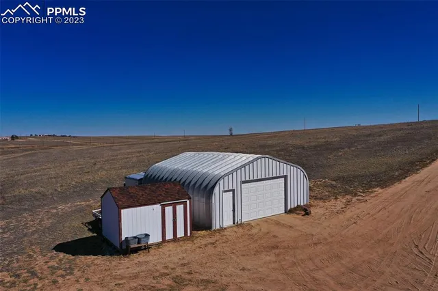 $448,900 | 7787 County Road 2A, Rush, CO 80833