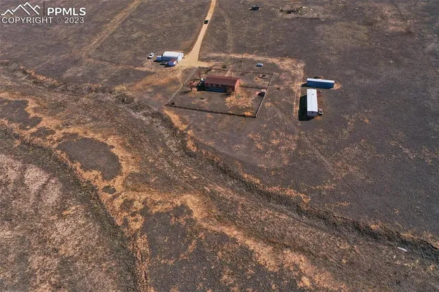 $448,900 | 7787 County Road 2A, Rush, CO 80833