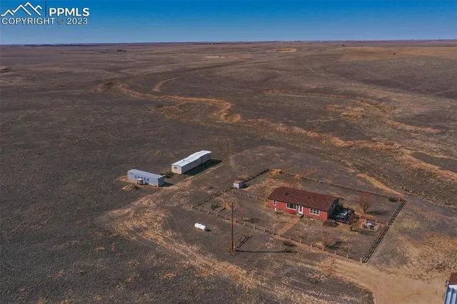 $448,900 | 7787 County Road 2A, Rush, CO 80833