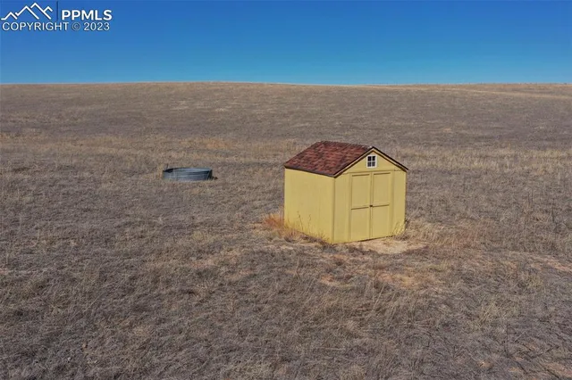 $448,900 | 7787 County Road 2A, Rush, CO 80833