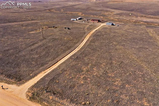 $448,900 | 7787 County Road 2A, Rush, CO 80833