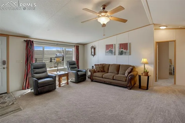 $448,900 | 7787 County Road 2A, Rush, CO 80833