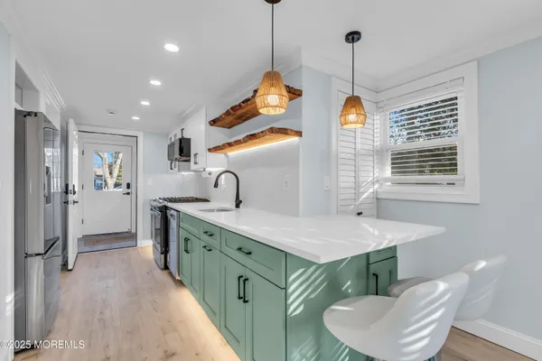 $2,950 | 709 17th Avenue, Unit 1, Lake Como, NJ 07719