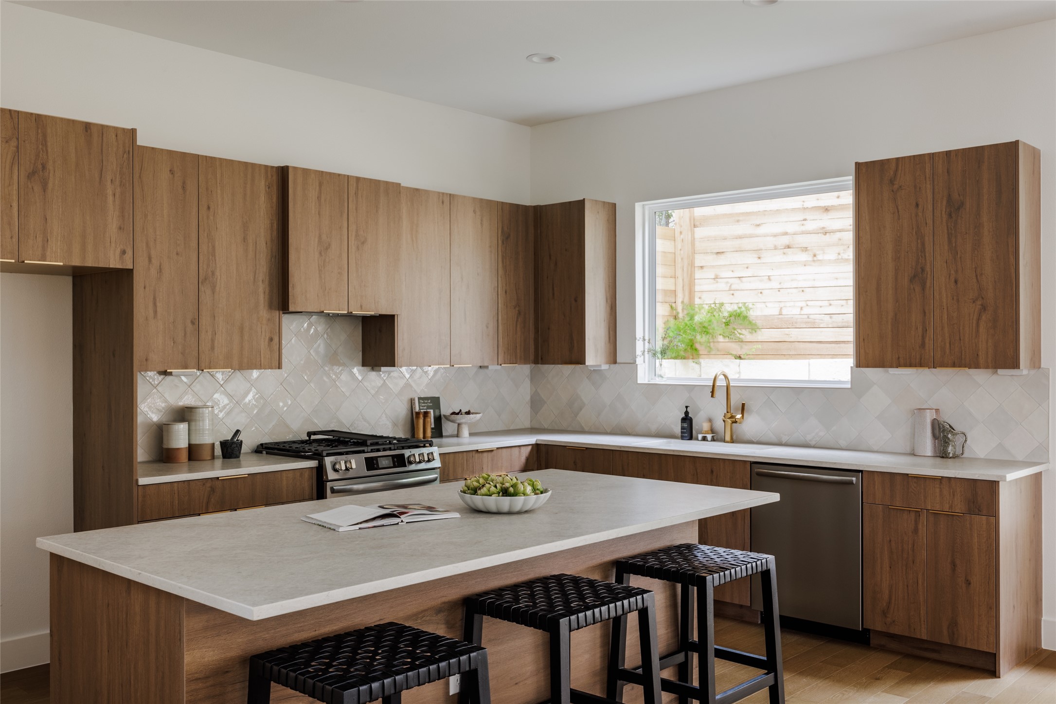 3002 Webberville Road, Unit 1 & 2 Austin, TX 78702 - Photo 9 of 34 Unit 2, New Construction.