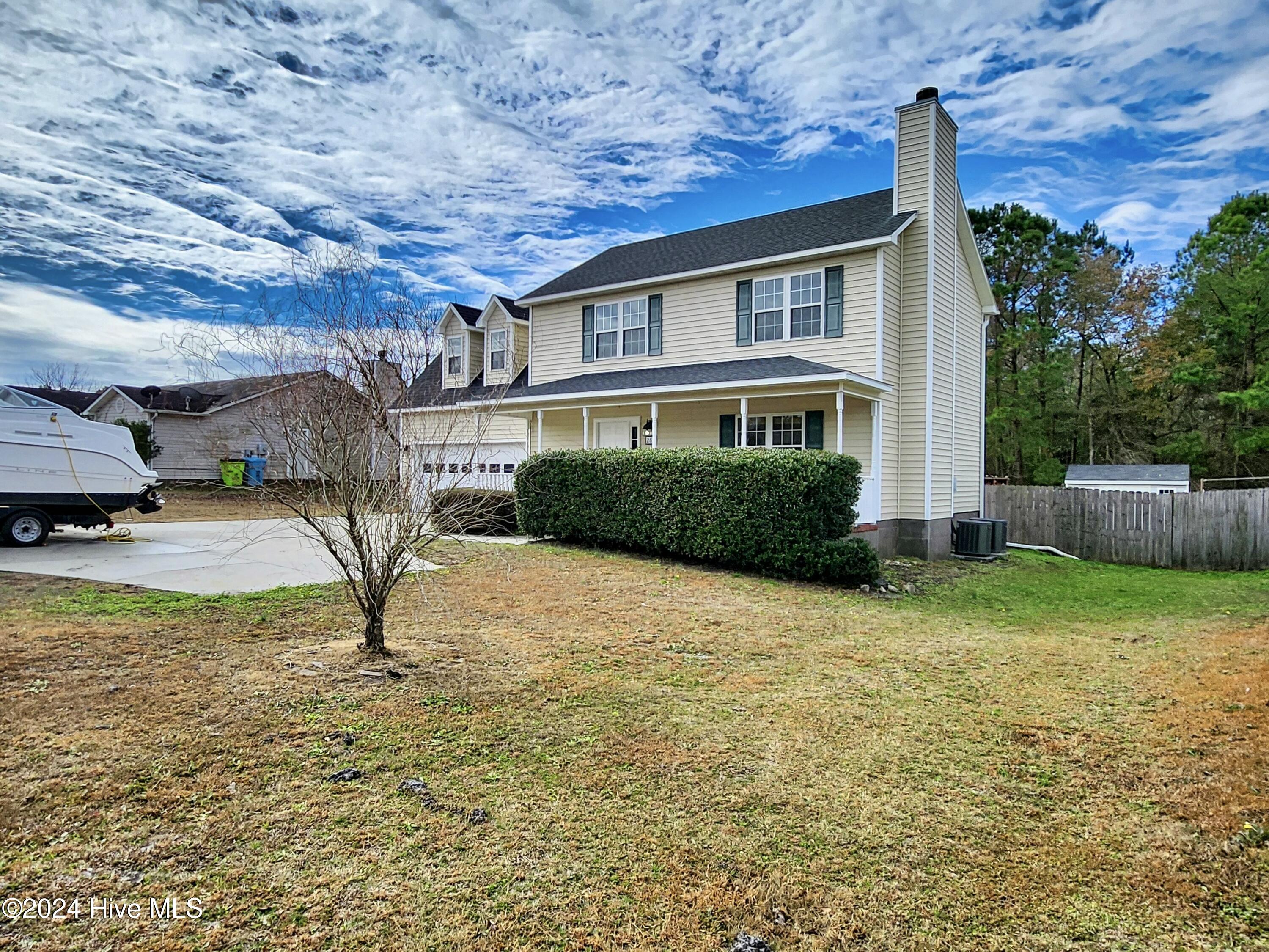 263 Bannermans Mill Road Richlands, NC 28574 - Photo 4 of 44 tempImagexBqNub