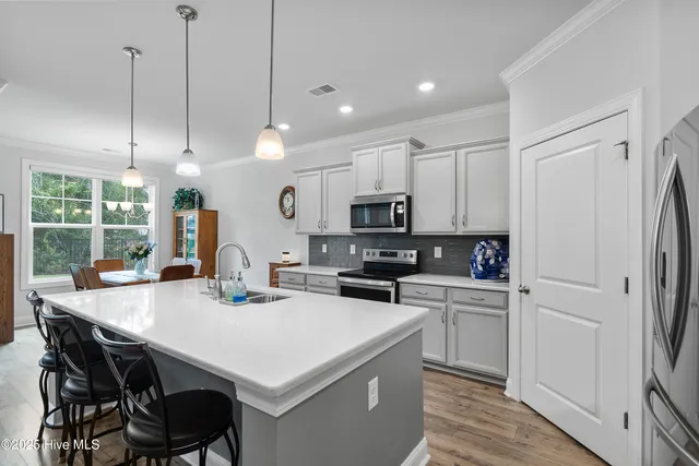 $599,900 | 1068 Sea Bourne Way, Sunset Beach, NC 28468