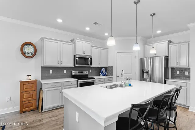 $599,900 | 1068 Sea Bourne Way, Sunset Beach, NC 28468