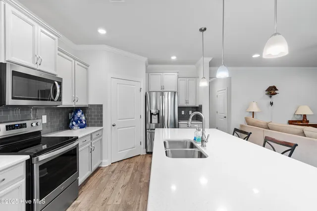 $599,900 | 1068 Sea Bourne Way, Sunset Beach, NC 28468