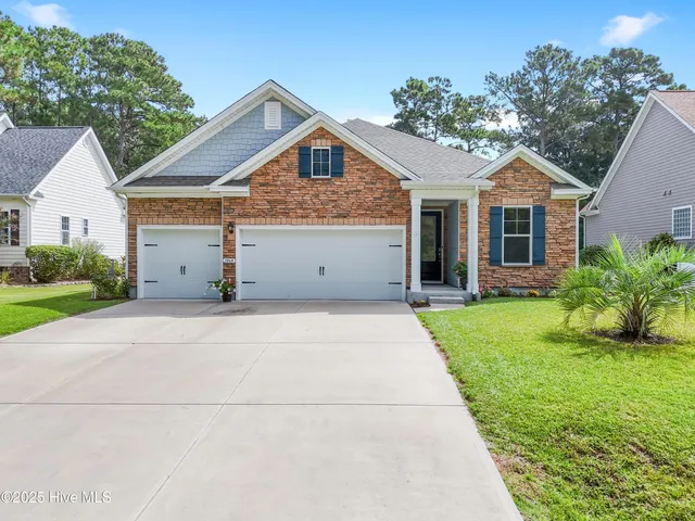 $599,900 | 1068 Sea Bourne Way, Sunset Beach, NC 28468
