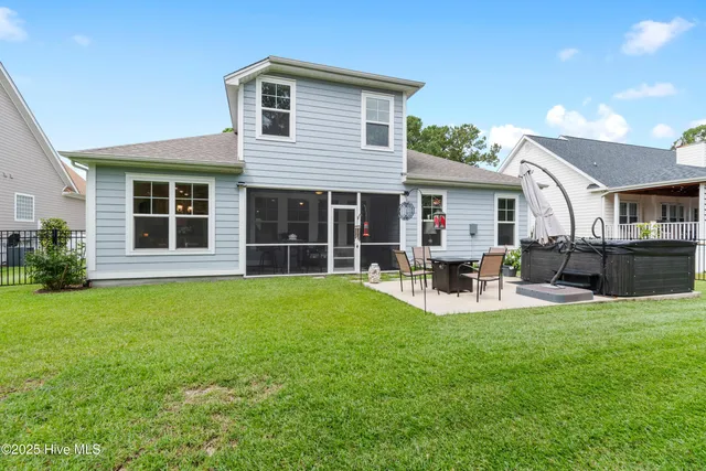 $599,900 | 1068 Sea Bourne Way, Sunset Beach, NC 28468