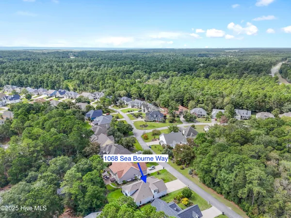 $584,900 | 1068 Sea Bourne Way, Sunset Beach, NC 28468