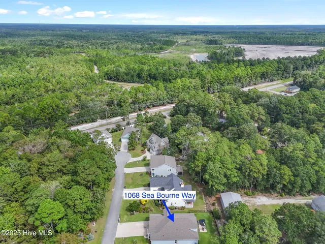 $599,900 | 1068 Sea Bourne Way, Sunset Beach, NC 28468