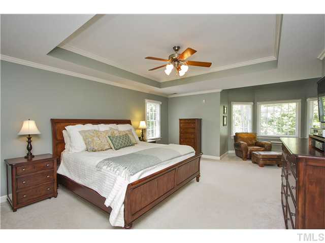 8505 Bell Grove Way Raleigh, NC 27615 - Photo 14 of 22 Master Suite