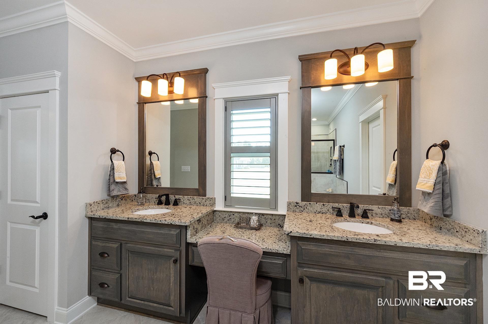 10705 Warrenton Road Daphne, AL 36526 - Photo 26 of 50 Dual Vanities