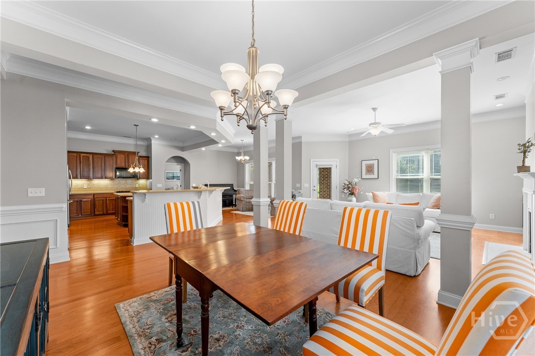 1102 River Oaks Drive Richmond Hill, GA 31324 - Photo 15 of 74