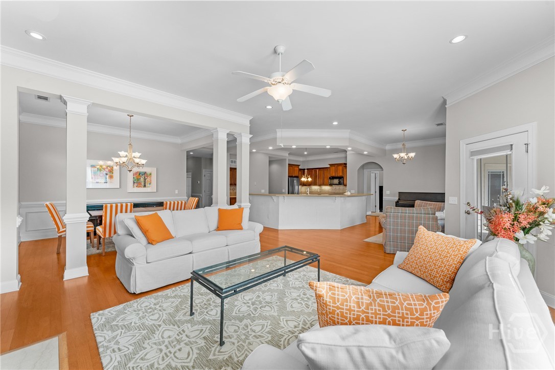 1102 River Oaks Drive Richmond Hill, GA 31324 - Photo 17 of 74