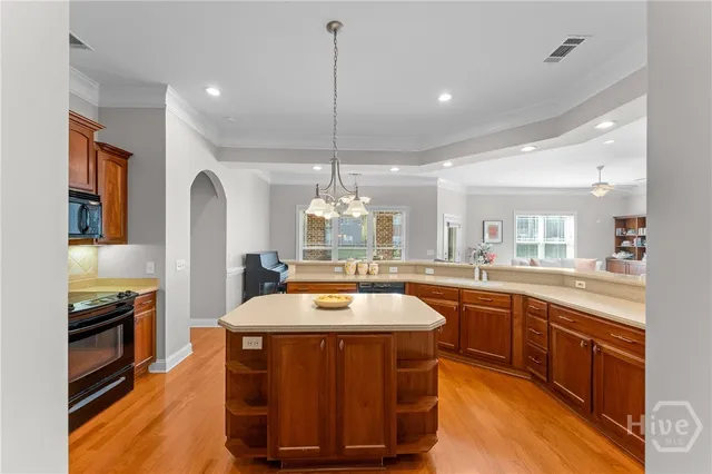 $489,900 | 1102 River Oaks Drive, Richmond Hill, GA 31324