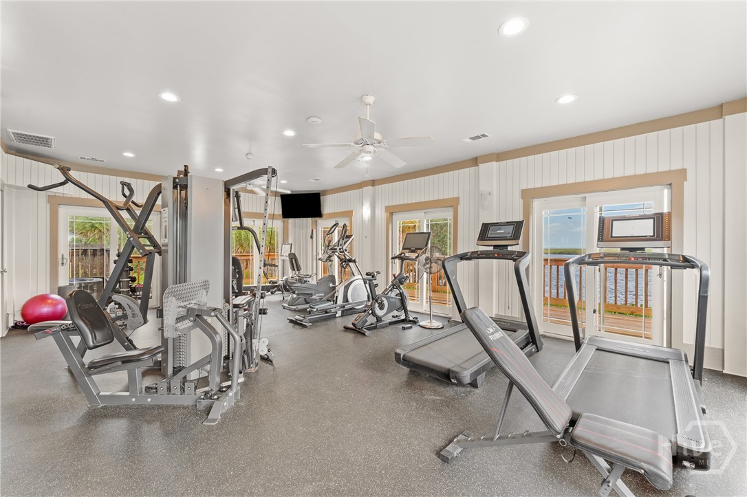 1102 River Oaks Drive Richmond Hill, GA 31324 - Photo 53 of 74