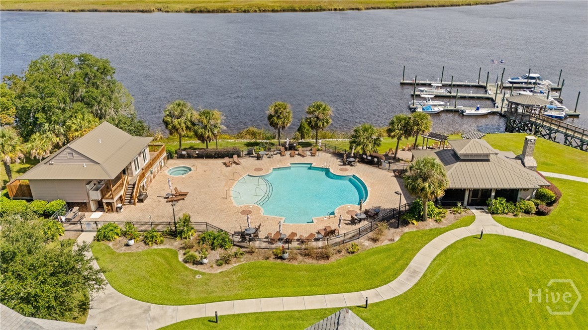 1102 River Oaks Drive Richmond Hill, GA 31324 - Photo 69 of 74