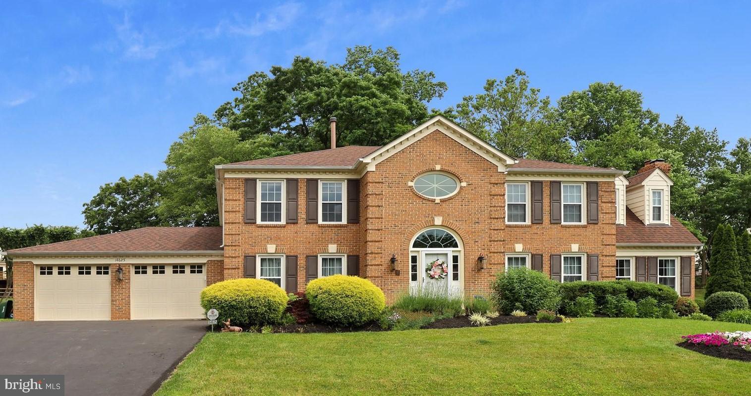 14625 Cutstone Way Silver Spring, MD 20905 - Photo 1 of 79 Front view