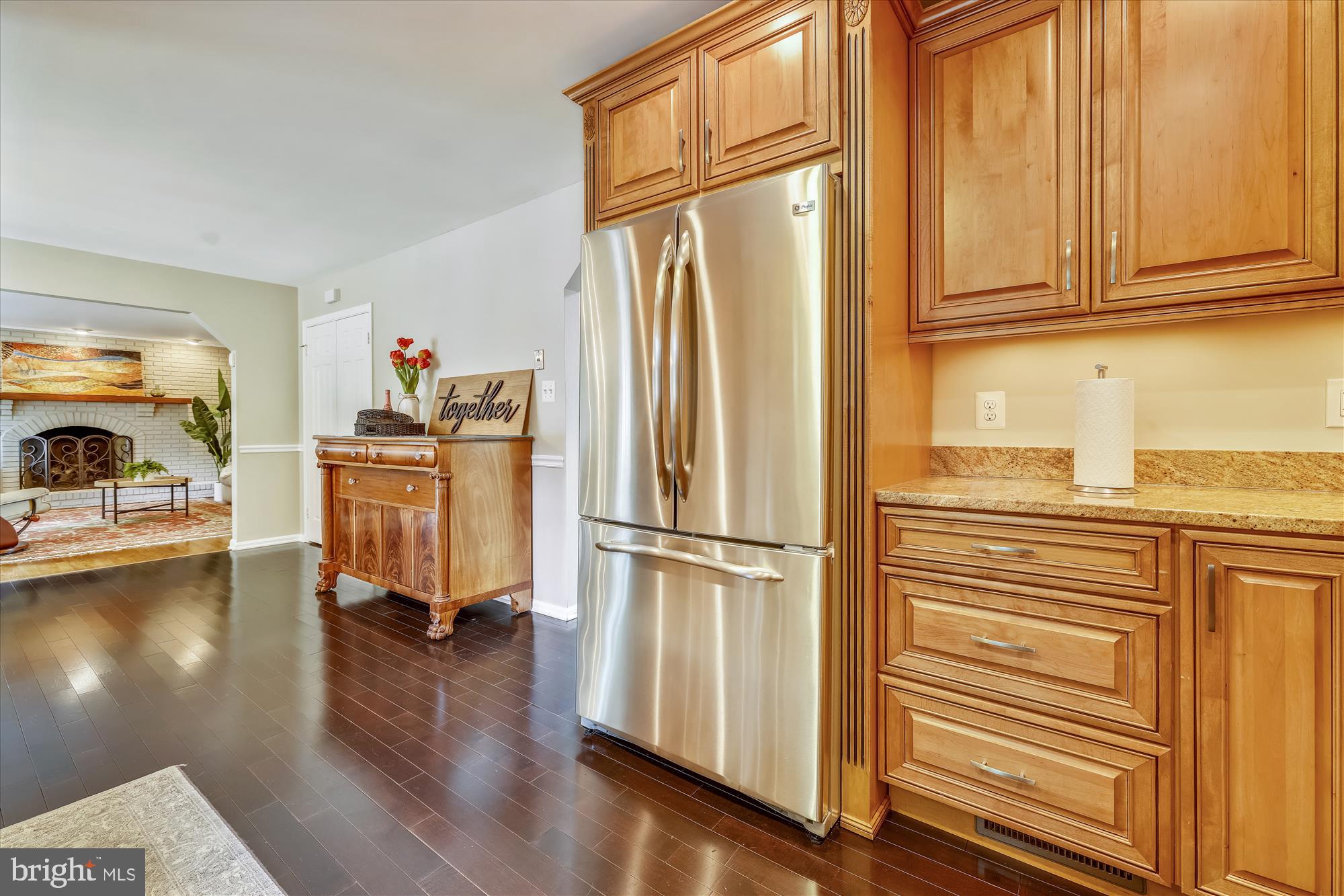 14625 Cutstone Way Silver Spring, MD 20905 - Photo 23 of 79 Gourmet Kitchen