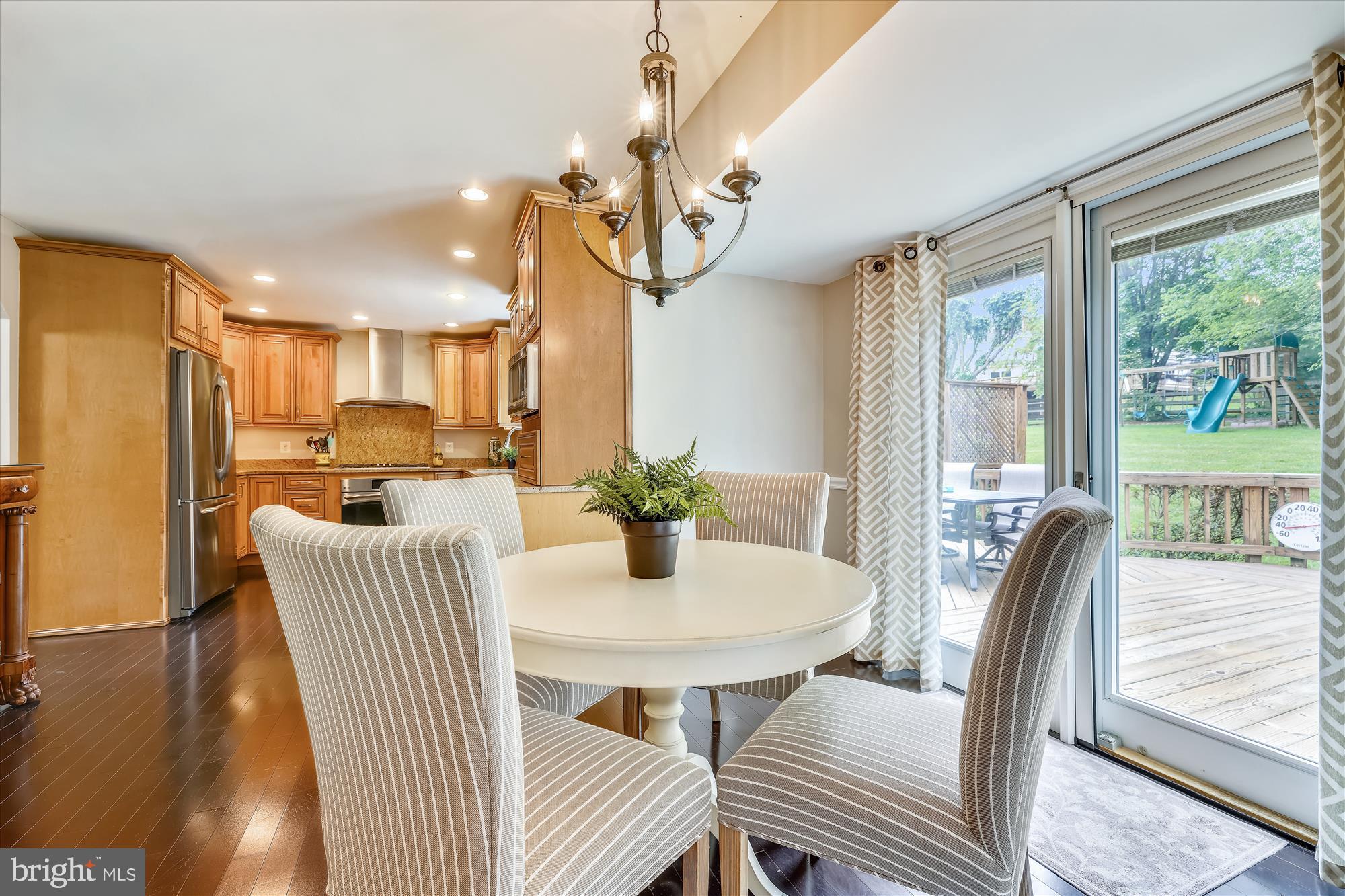 14625 Cutstone Way Silver Spring, MD 20905 - Photo 24 of 79 Breakfast Area
