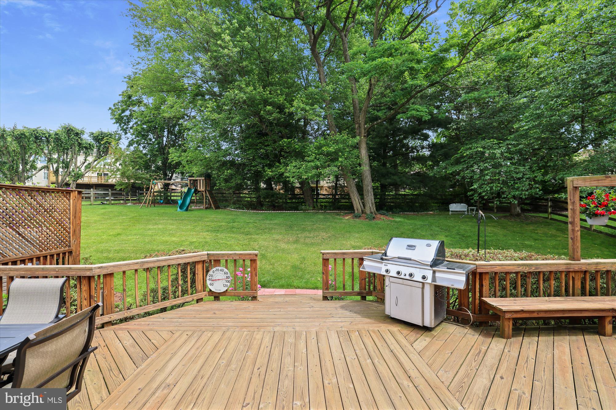 14625 Cutstone Way Silver Spring, MD 20905 - Photo 61 of 79 Rear Deck