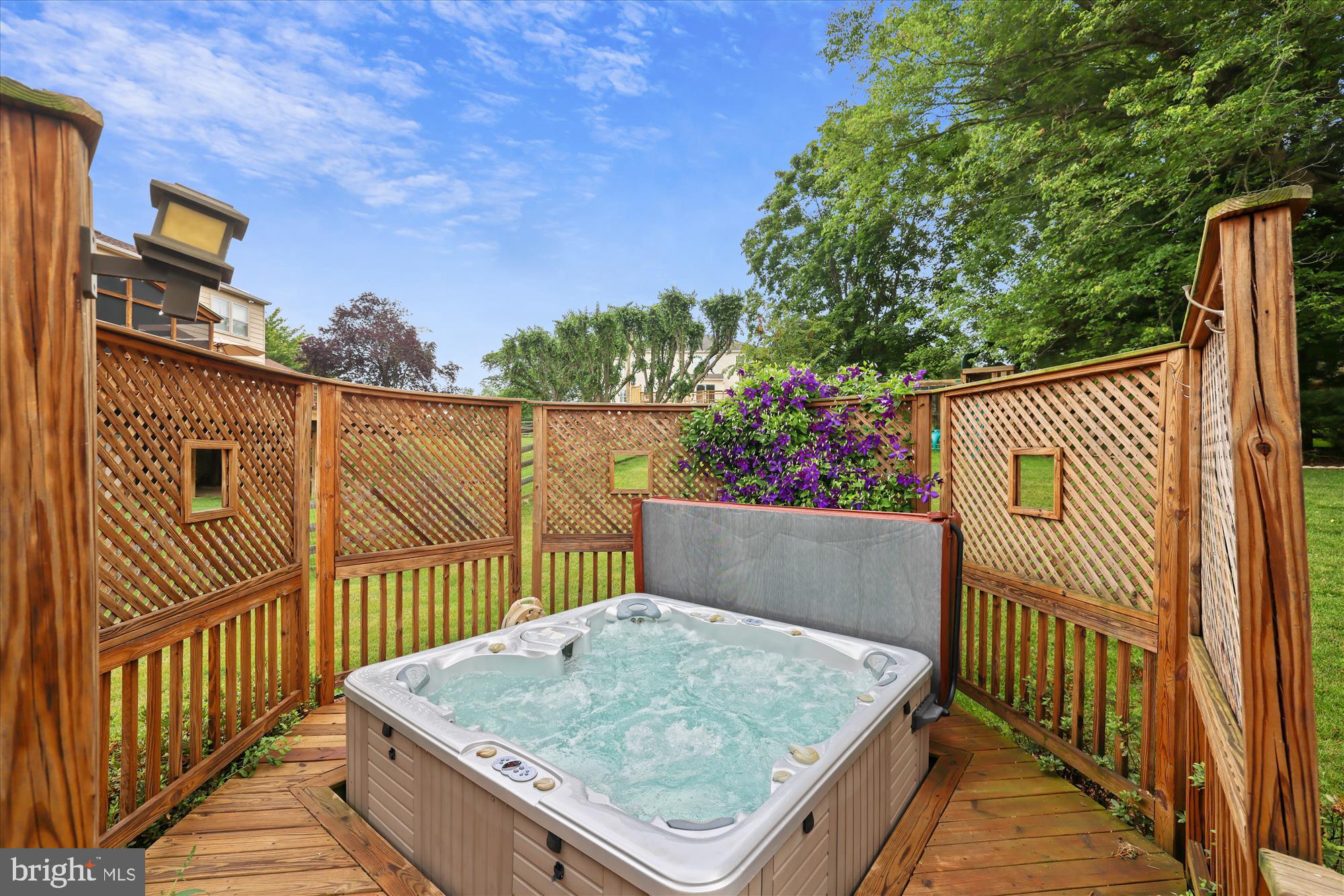 14625 Cutstone Way Silver Spring, MD 20905 - Photo 64 of 79 Hot Tub