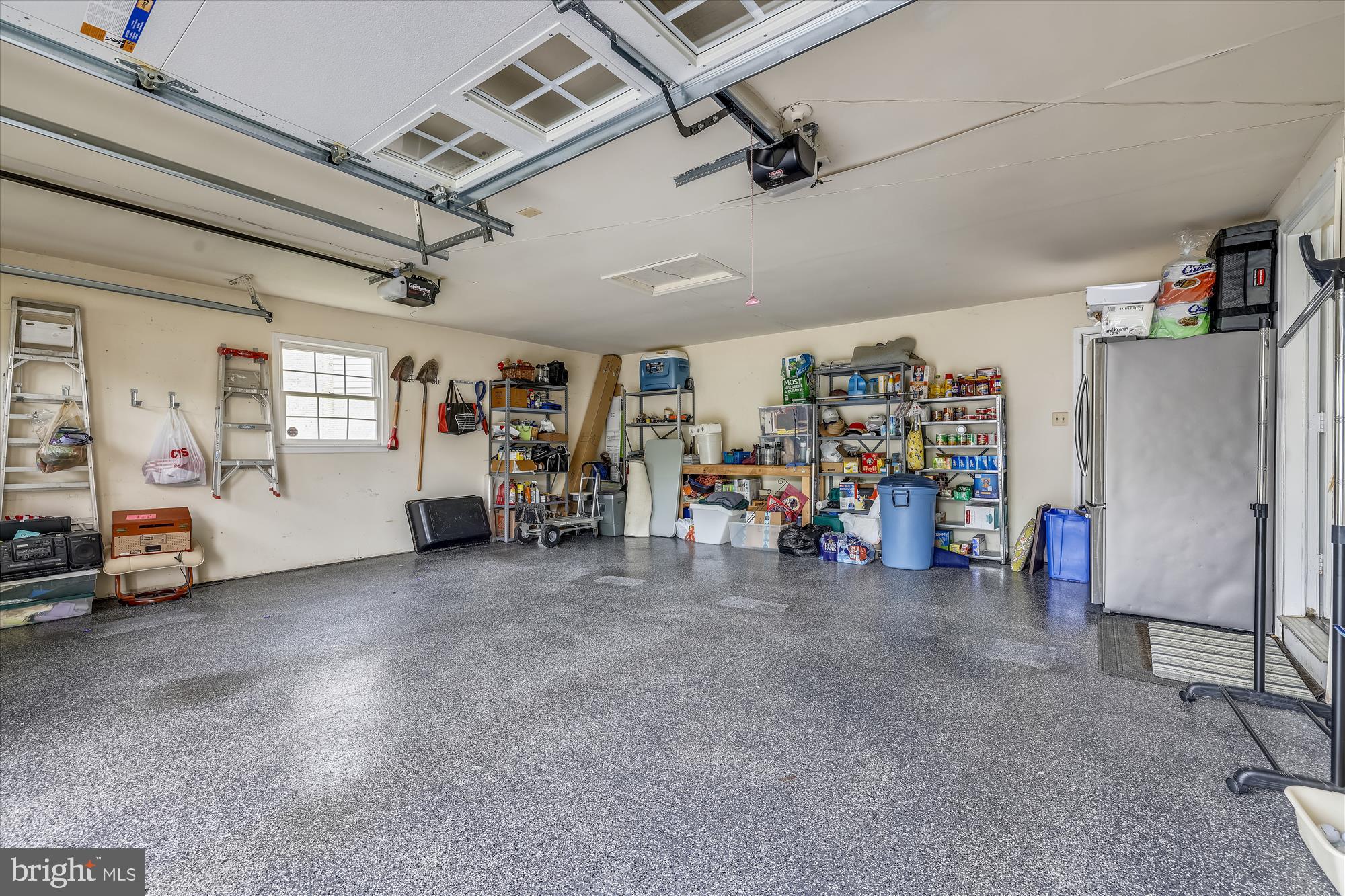 14625 Cutstone Way Silver Spring, MD 20905 - Photo 70 of 79 Garage (new flooring)