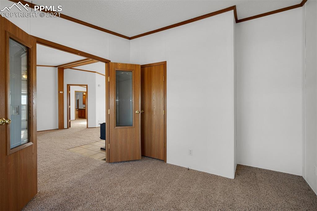 4270 Oil Well Road Yoder, CO 80864 - Photo 17 of 42 Inside the office/bedroom 4