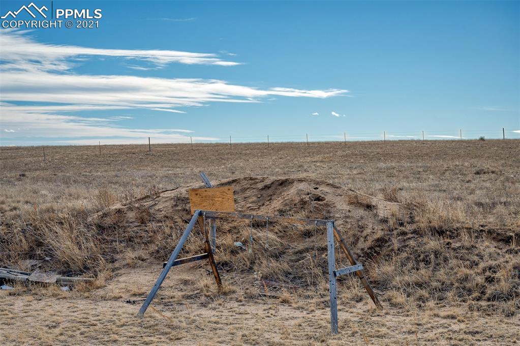4270 Oil Well Road Yoder, CO 80864 - Photo 33 of 42 Old gun range.