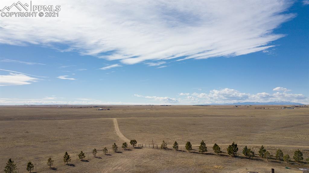 4270 Oil Well Road Yoder, CO 80864 - Photo 39 of 42 Wide open spaces.