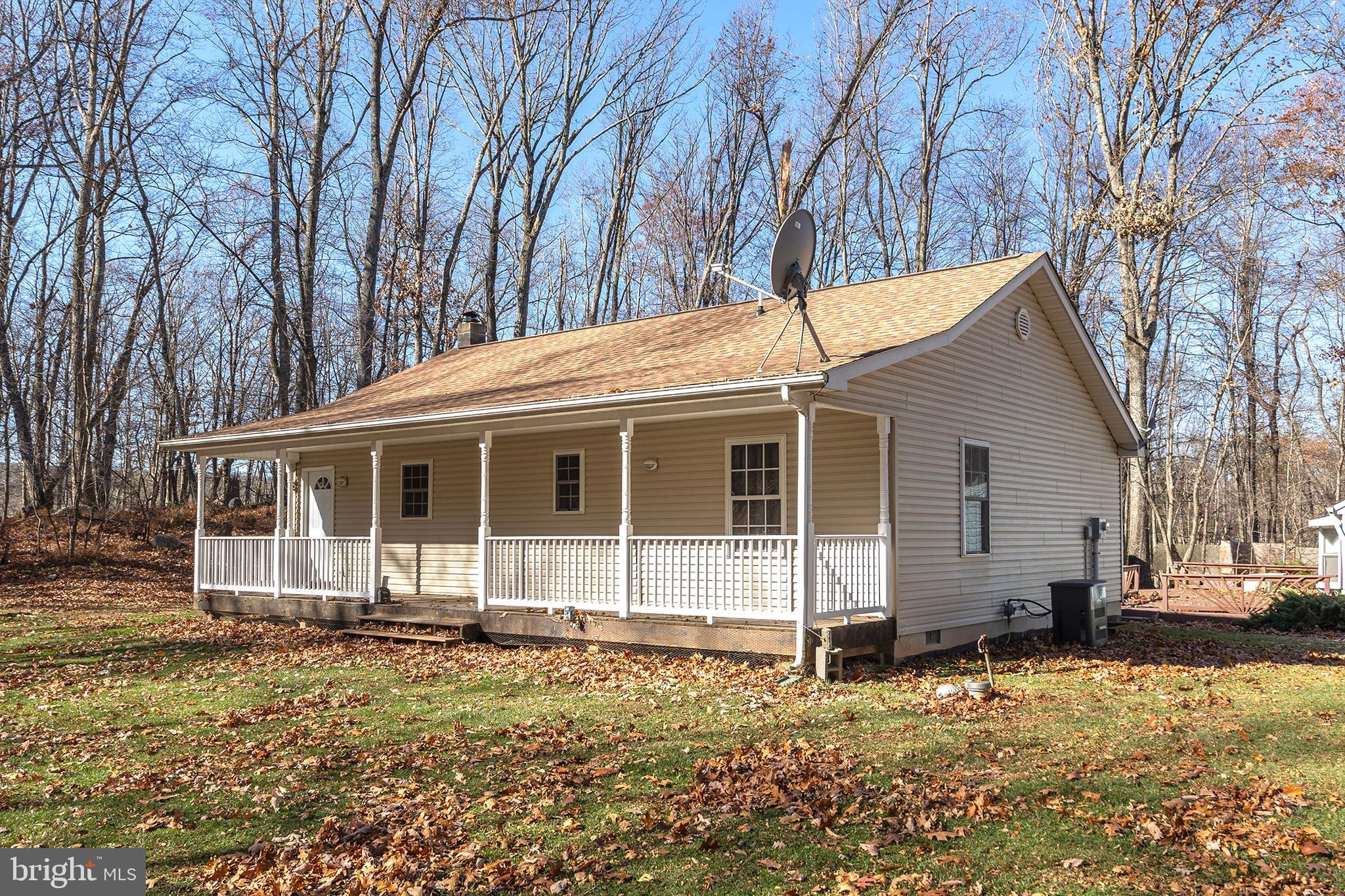 1060 Buffalo Rdg Road Augusta, WV 26704 - Photo 1 of 67