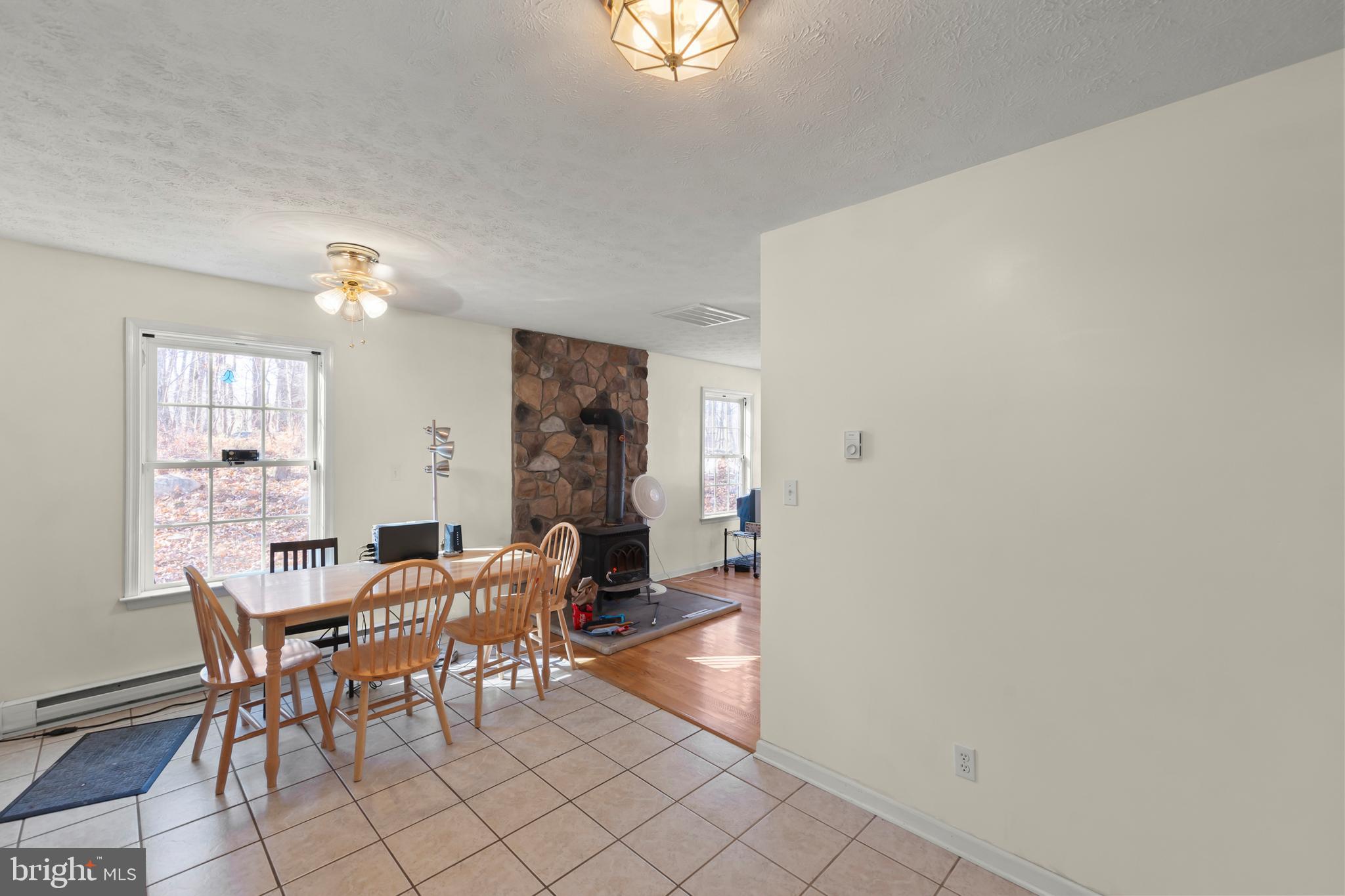 1060 Buffalo Rdg Road Augusta, WV 26704 - Photo 11 of 67 a dining room with furniture and window