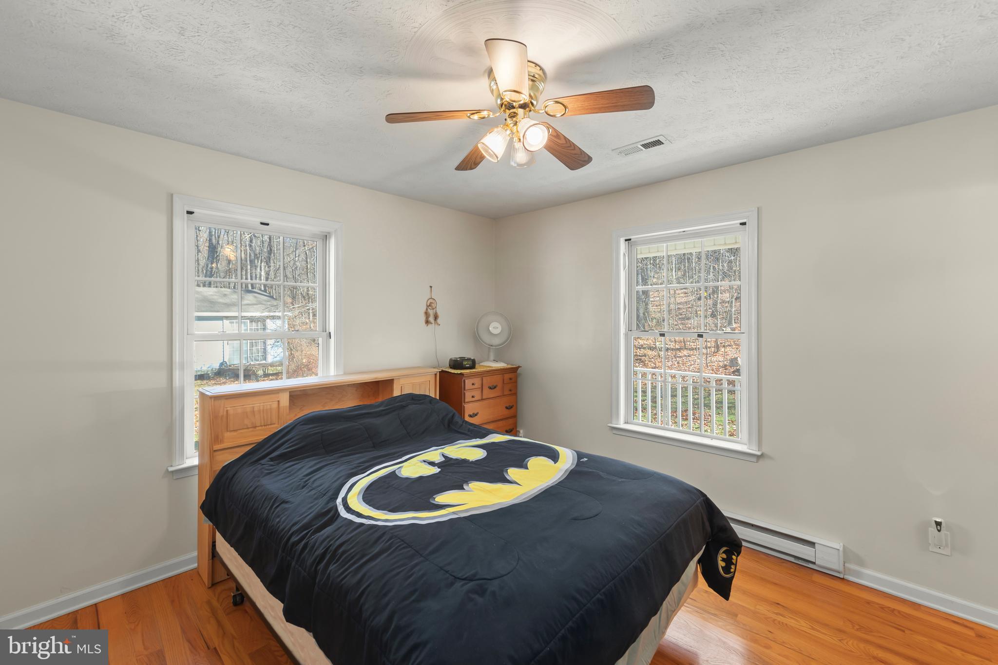 1060 Buffalo Rdg Road Augusta, WV 26704 - Photo 24 of 67 a living room with furniture and a window