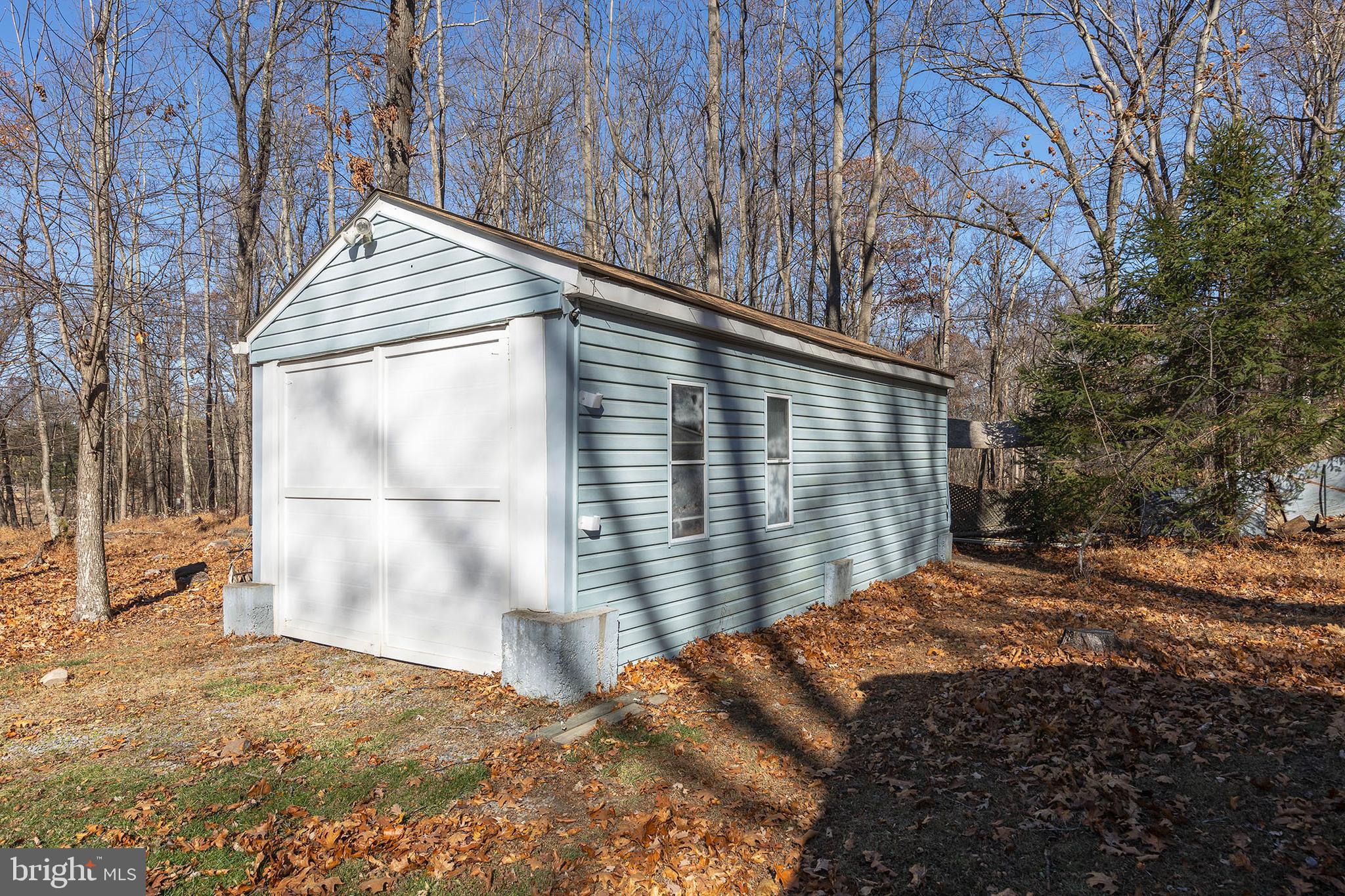 1060 Buffalo Rdg Road Augusta, WV 26704 - Photo 58 of 67 a view of backyard of house