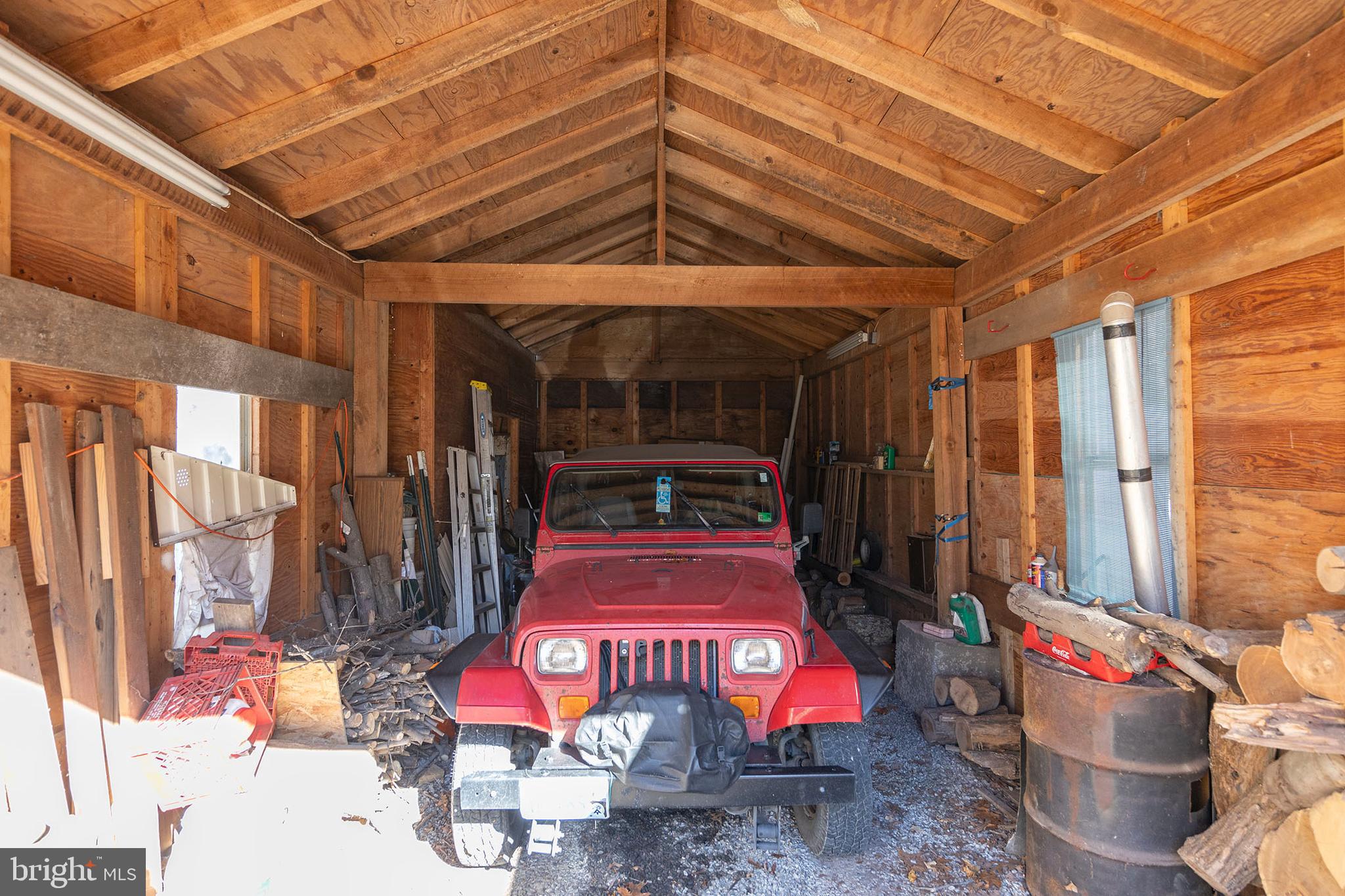 1060 Buffalo Rdg Road Augusta, WV 26704 - Photo 61 of 67 a view of interior of the house