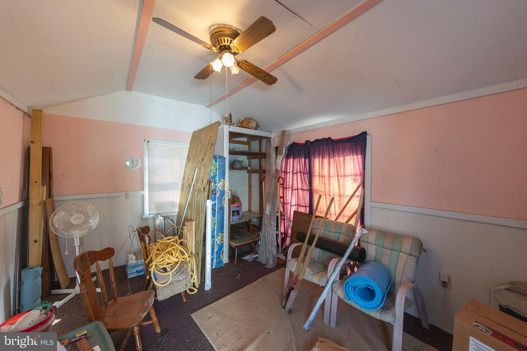 1060 Buffalo Rdg Road Augusta, WV 26704 - Photo 64 of 67 a living room with furniture and a window