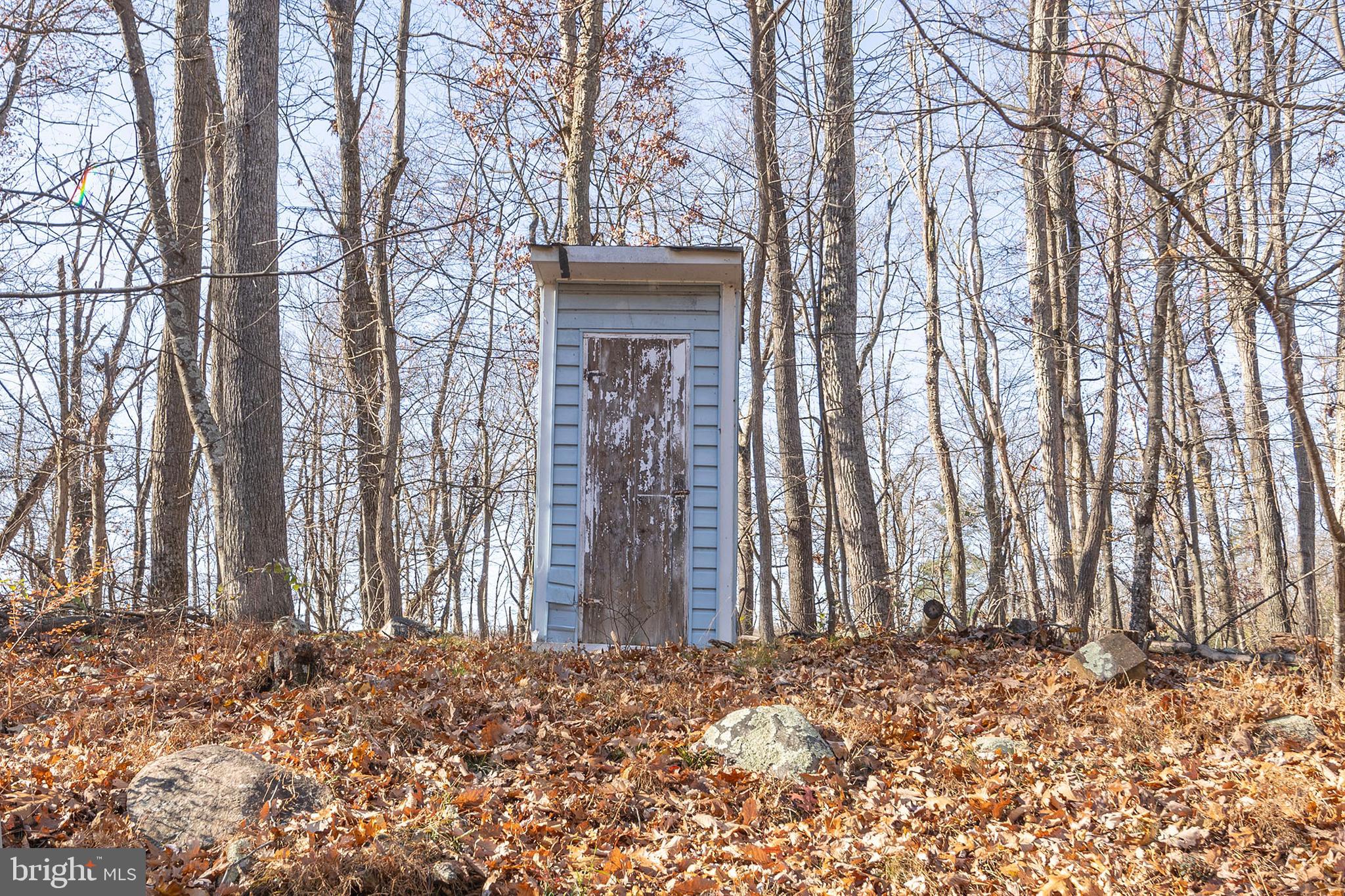 1060 Buffalo Rdg Road Augusta, WV 26704 - Photo 67 of 67 a view of a backyard of the house