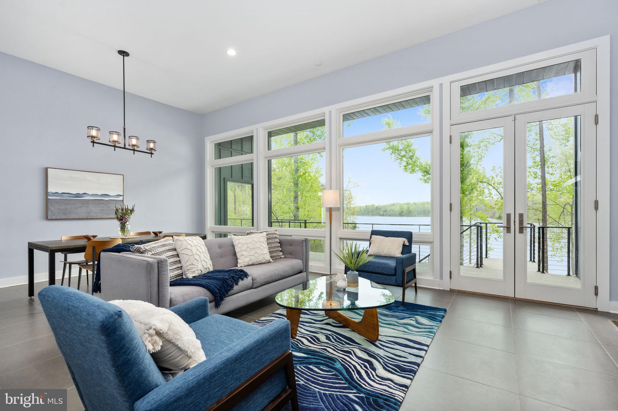 9813 Chessmans Court Fredericksburg, VA 22407 - Photo 24 of 89 So many Windows!