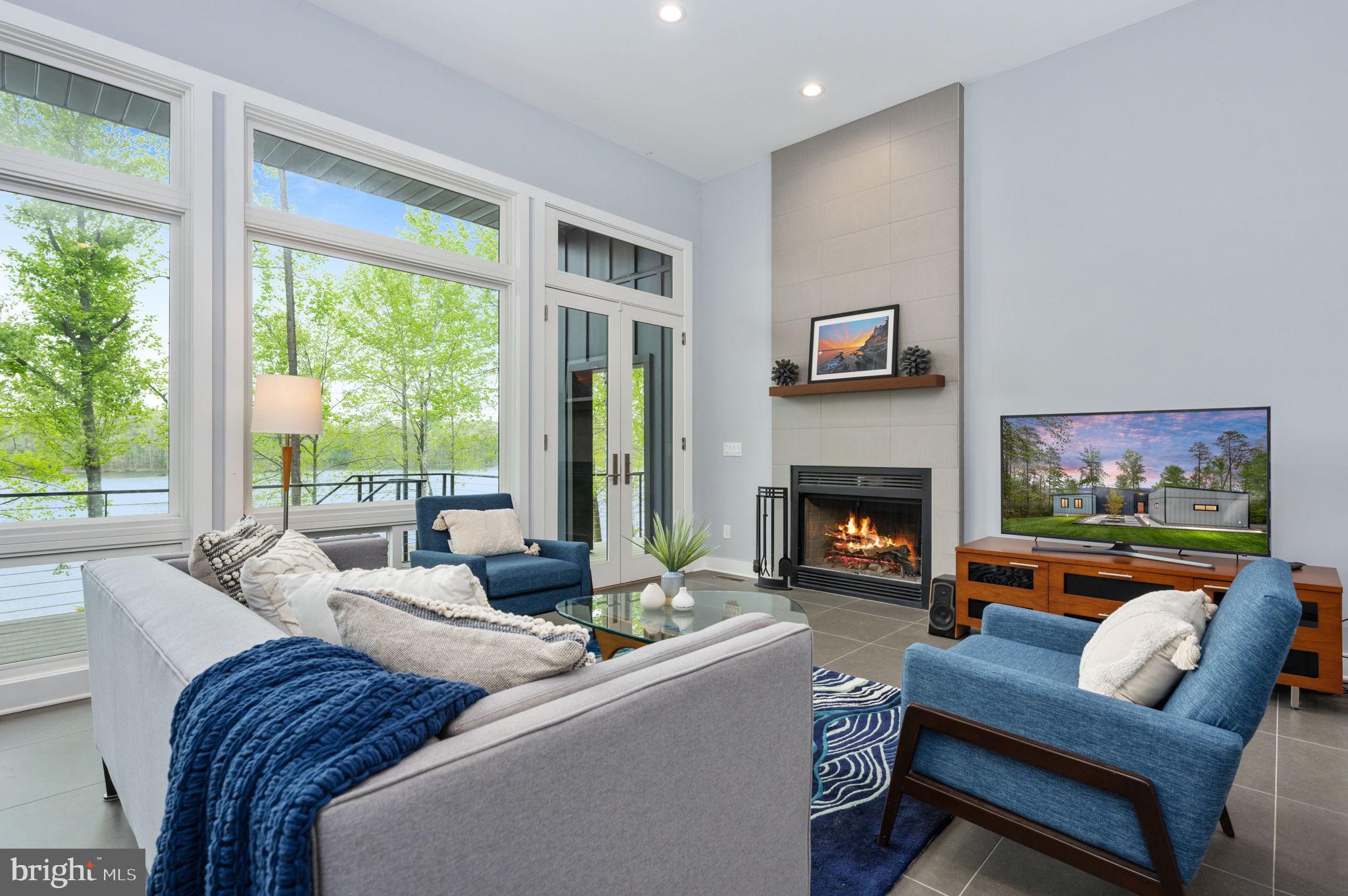 9813 Chessmans Court Fredericksburg, VA 22407 - Photo 25 of 89 Cozy up by the fire!