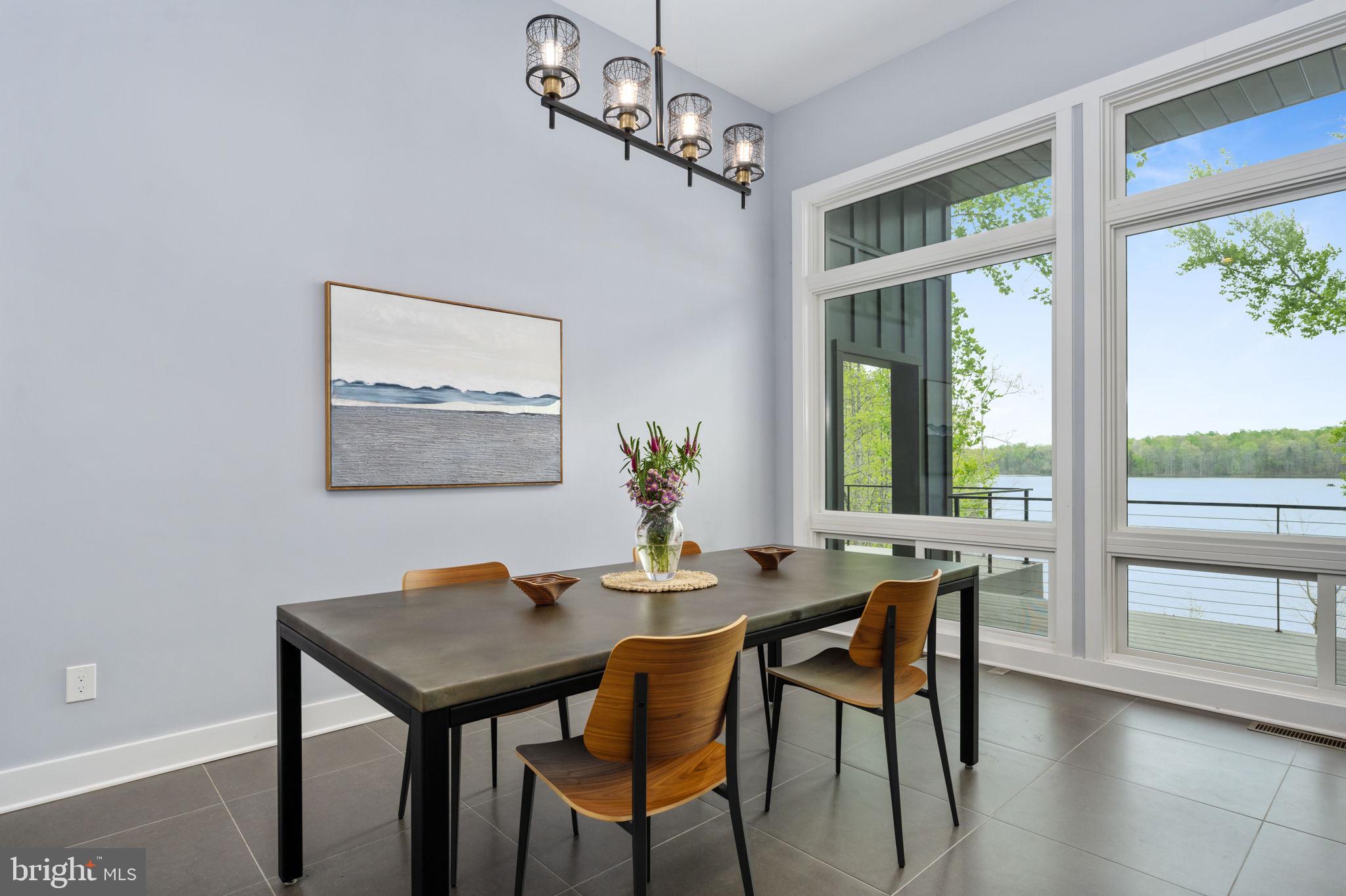 9813 Chessmans Court Fredericksburg, VA 22407 - Photo 32 of 89 Dining is a Delight!