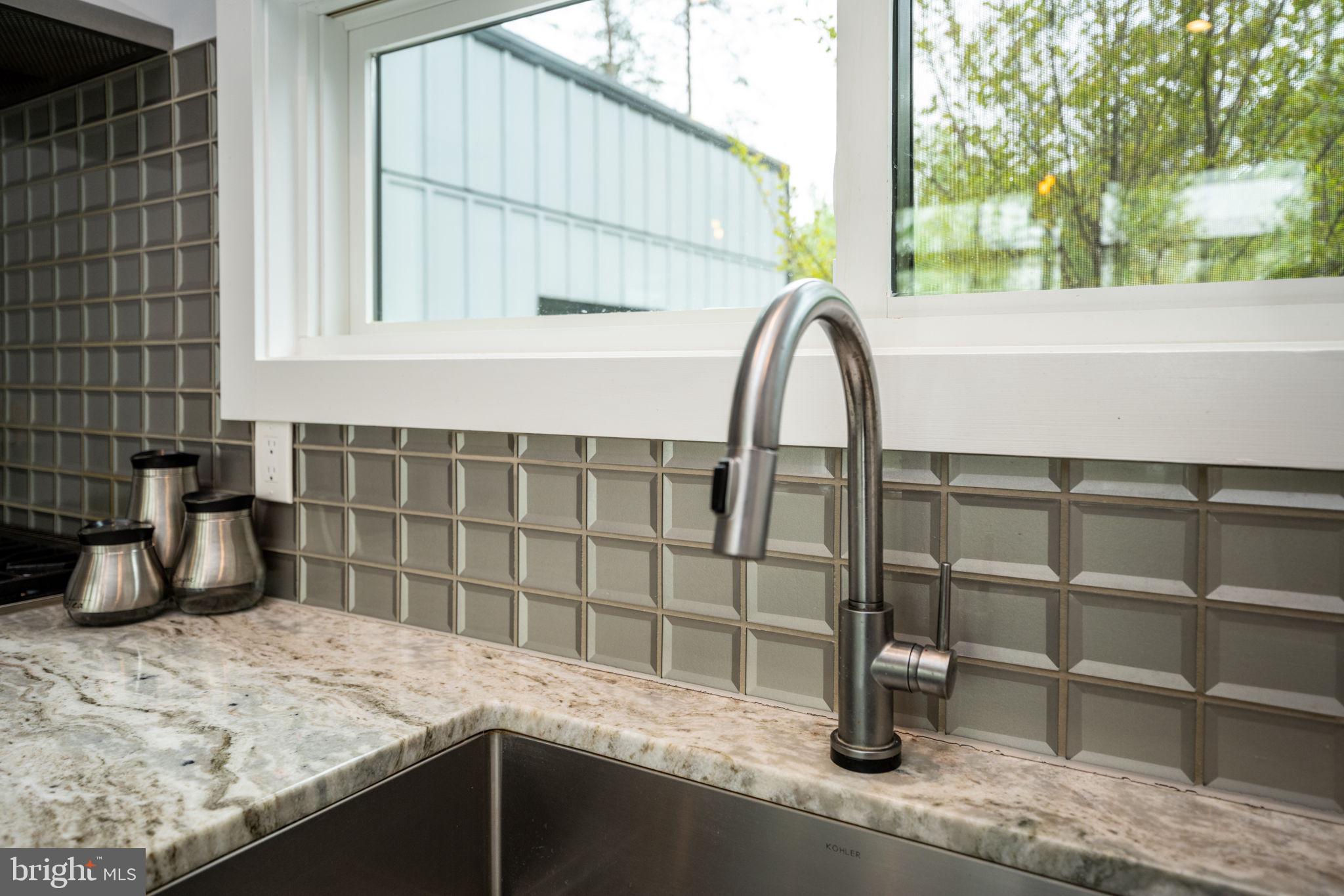 9813 Chessmans Court Fredericksburg, VA 22407 - Photo 43 of 89 Glass tile backsplash!