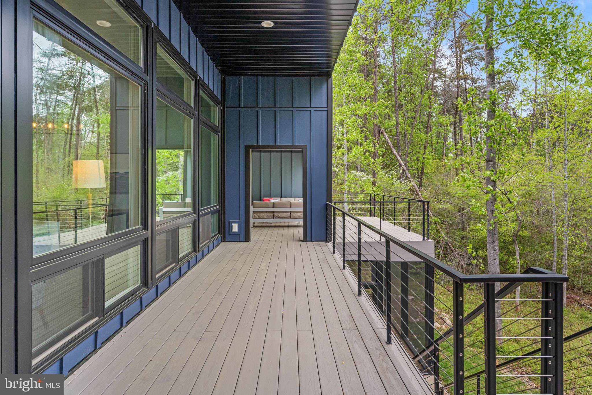 9813 Chessmans Court Fredericksburg, VA 22407 - Photo 50 of 89 Your balcony awaits!