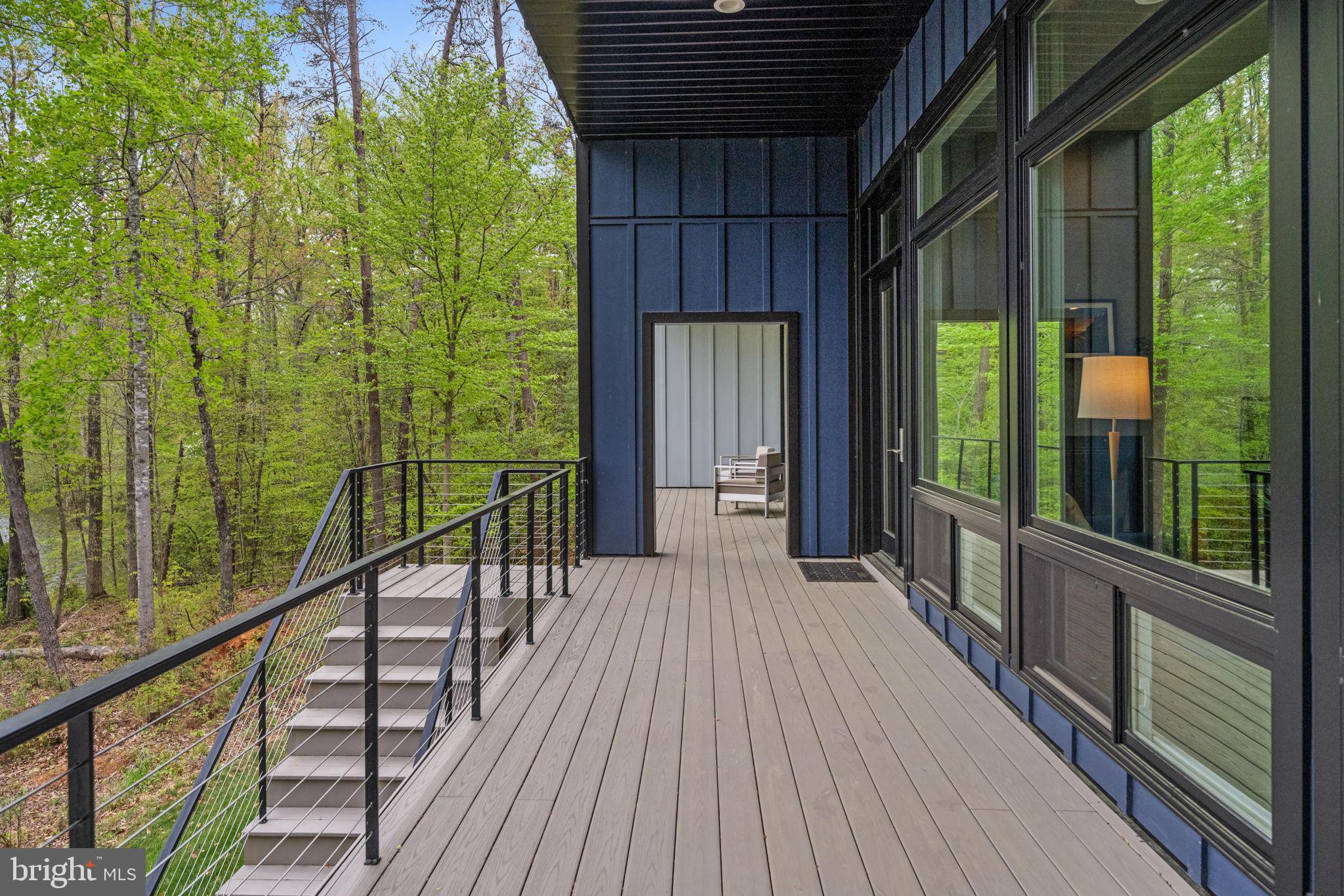 9813 Chessmans Court Fredericksburg, VA 22407 - Photo 51 of 89 Trex decking!