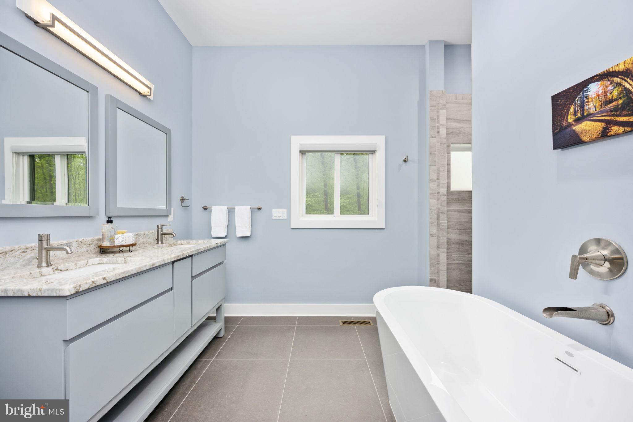 9813 Chessmans Court Fredericksburg, VA 22407 - Photo 53 of 89 Primary Bath!