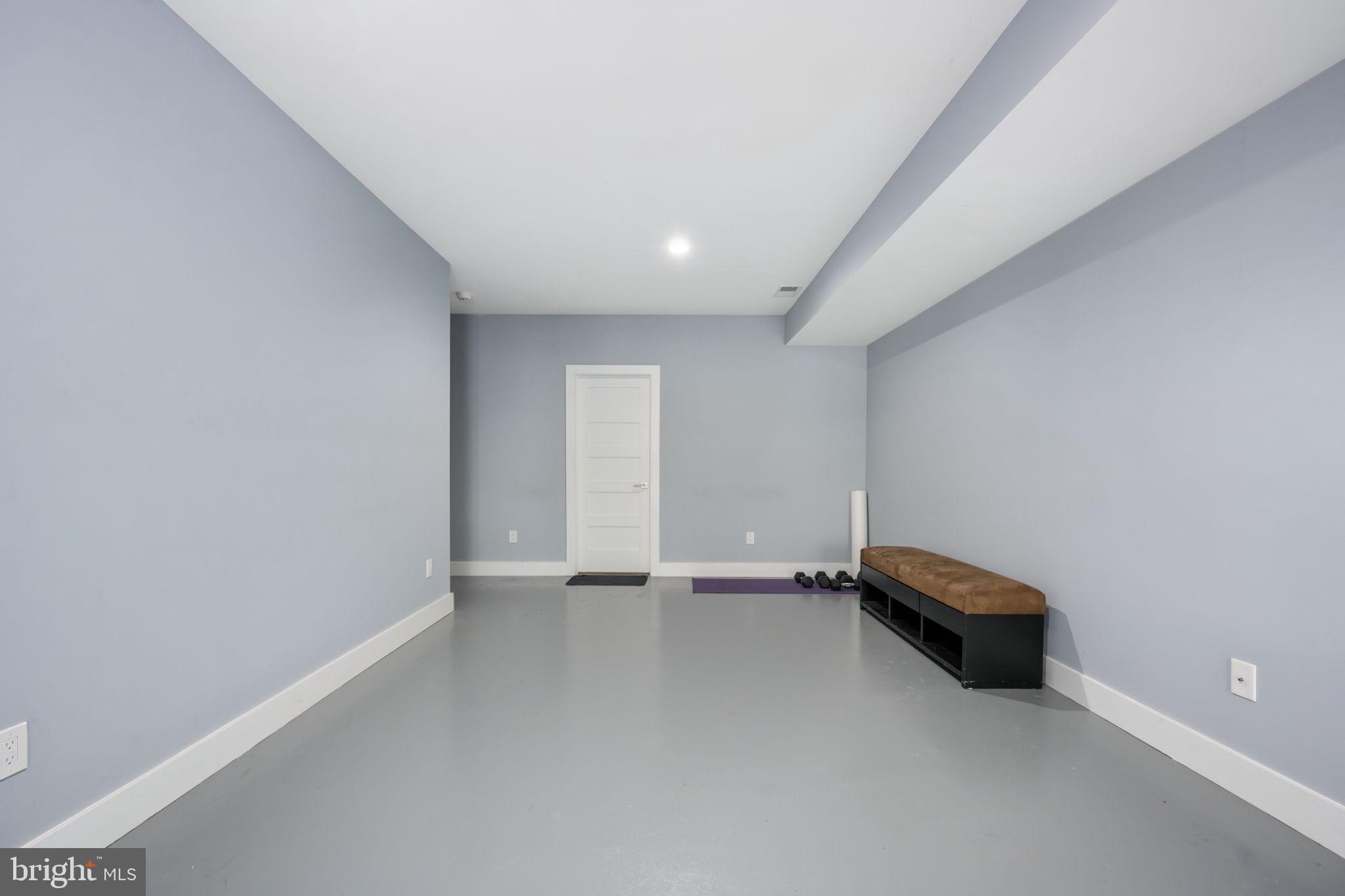 9813 Chessmans Court Fredericksburg, VA 22407 - Photo 78 of 89 Basement Rec Room