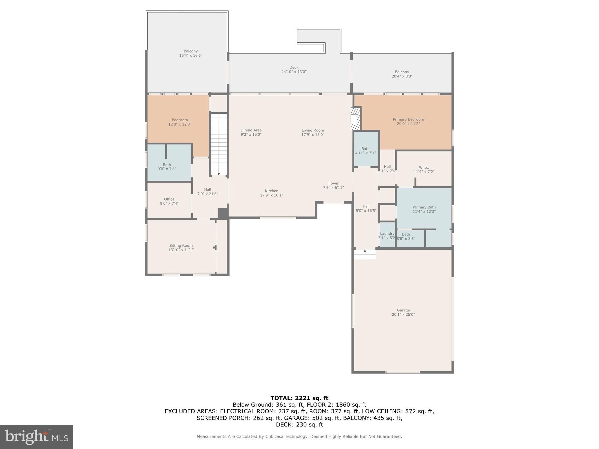 9813 Chessmans Court Fredericksburg, VA 22407 - Photo 87 of 89