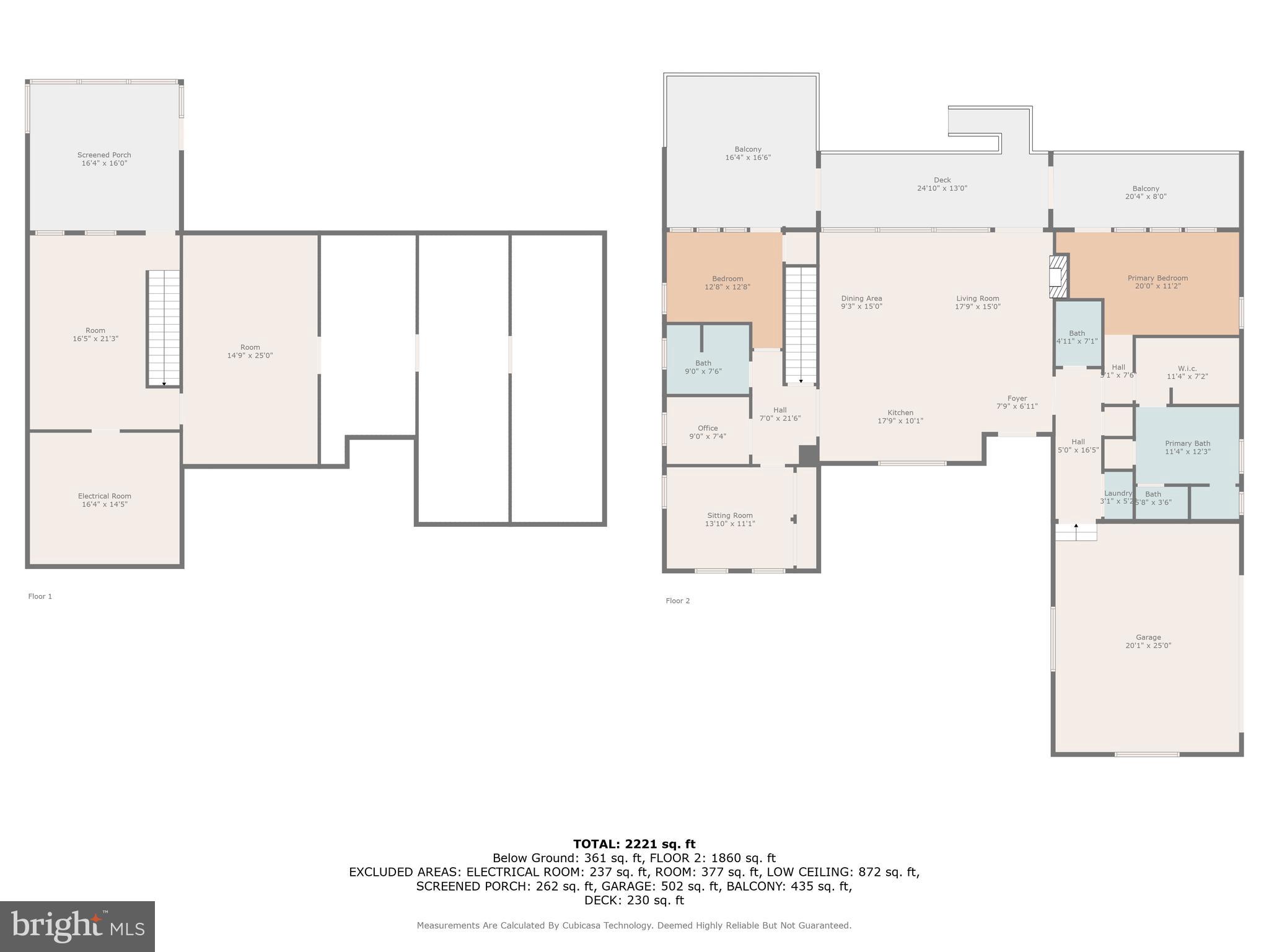 9813 Chessmans Court Fredericksburg, VA 22407 - Photo 88 of 89