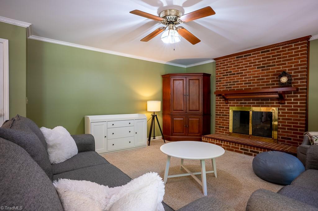 5461 Kingsbridge Road Winston-Salem, NC 27103 - Photo 5 of 35 5461 Kingsbridge Rd, Winston Salem, NC 27103